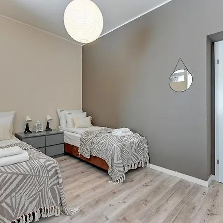 Seaside & Center By Downtown Appartement *