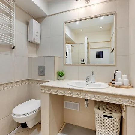 Seaside & Center By Downtown Appartement