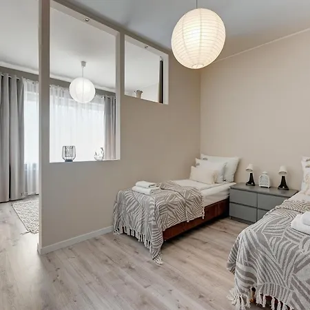 Appartement Seaside & Center By Downtown Gdynia
