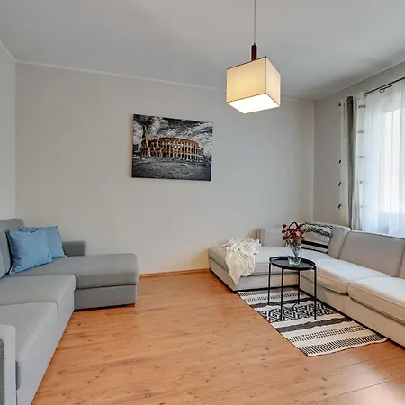 Seaside & Center By Downtown Appartement *