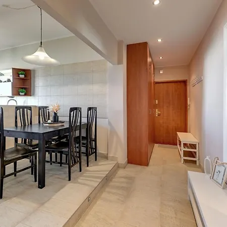 Appartement Seaside & Center By Downtown