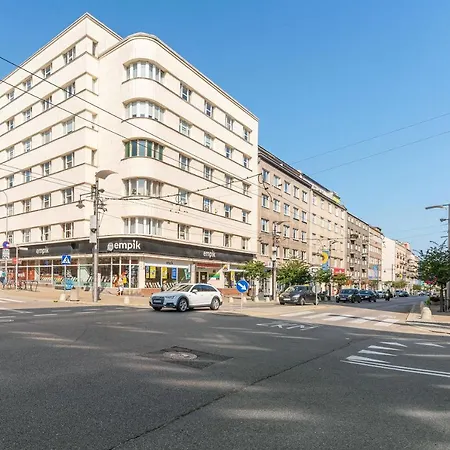 Seaside & Center By Downtown Appartement *