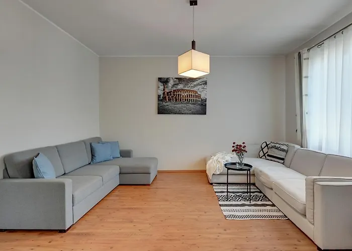 Apartament Seaside & Center By Downtown