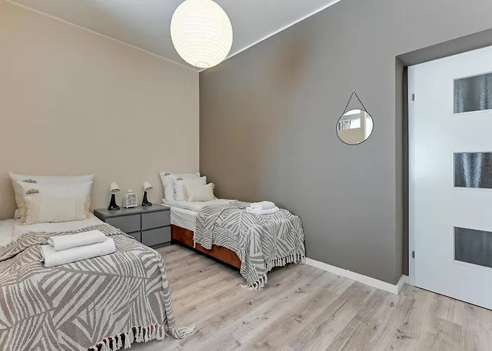 Seaside & Center By Downtown Apartament *