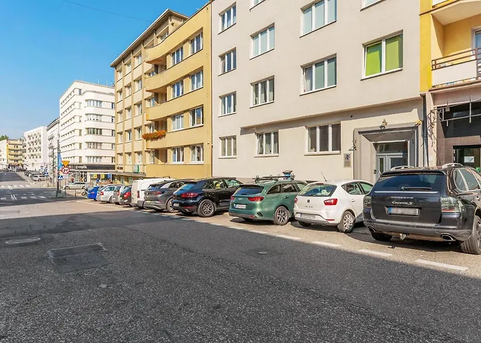 Seaside & Center By Downtown Gdynia