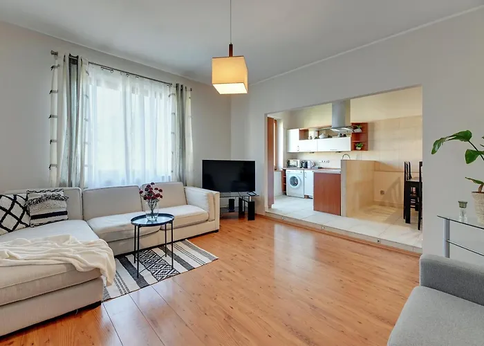 Seaside & Center By Downtown Apartament