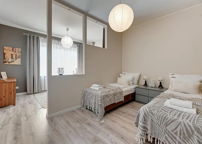 Apartament Seaside & Center By Downtown Gdynia