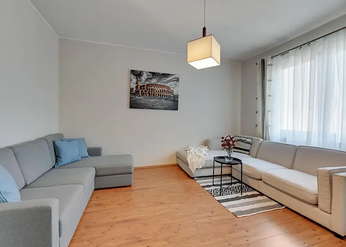 Seaside & Center By Downtown Apartament *