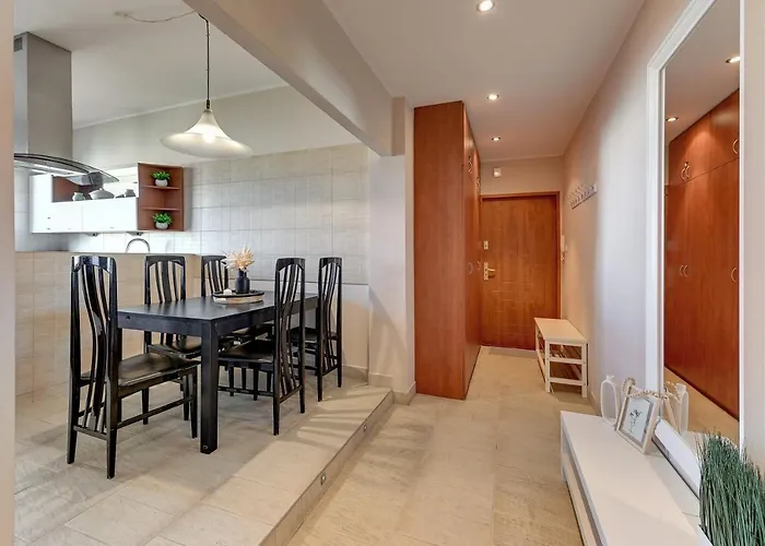 Apartament Seaside & Center By Downtown
