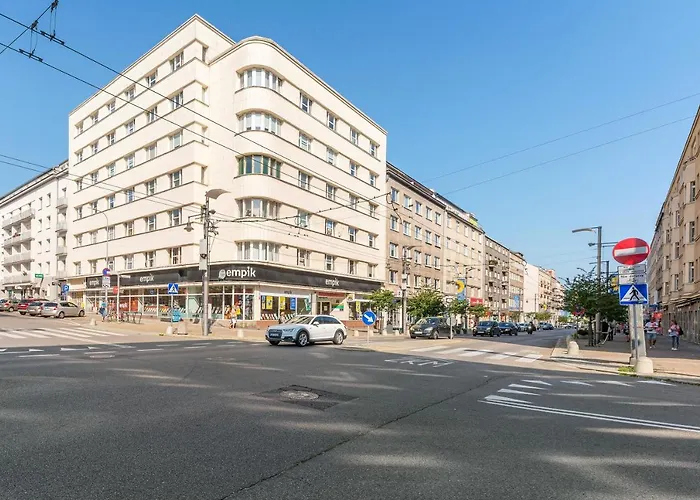 Seaside & Center By Downtown Apartament *
