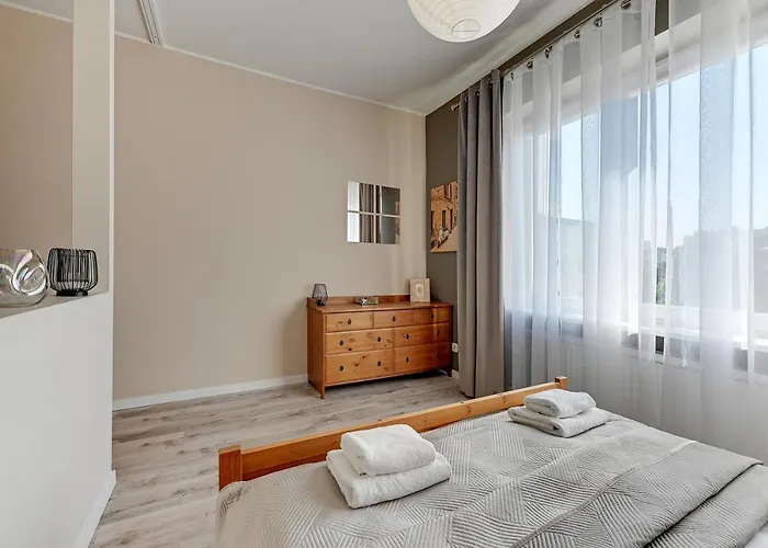 Apartament Seaside & Center By Downtown