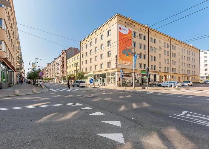 Apartament Seaside & Center By Downtown Gdynia